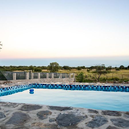 Plot 19 Villa Ghanzi Eksteriør billede