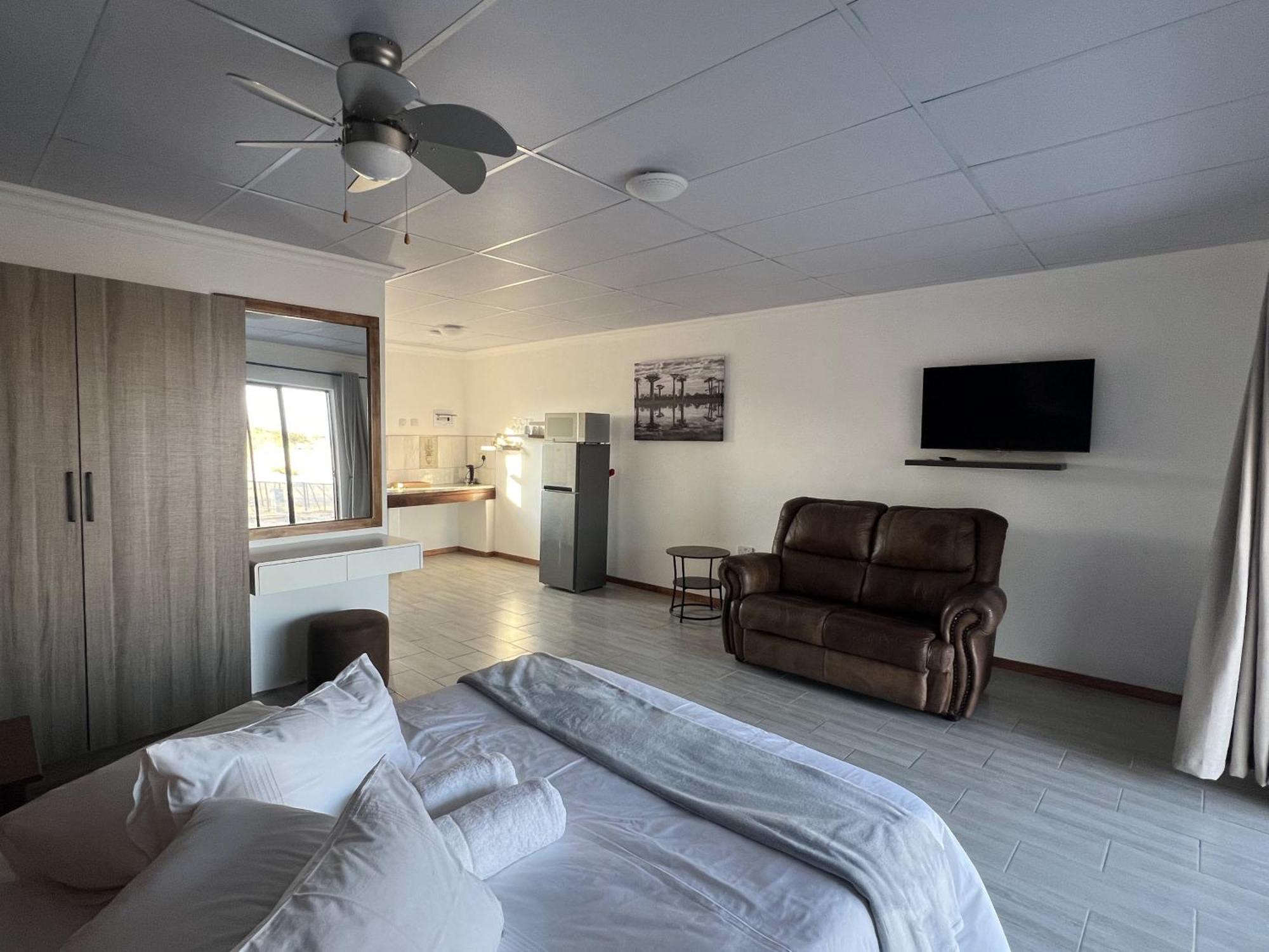Plot 19 Villa Ghanzi Eksteriør billede