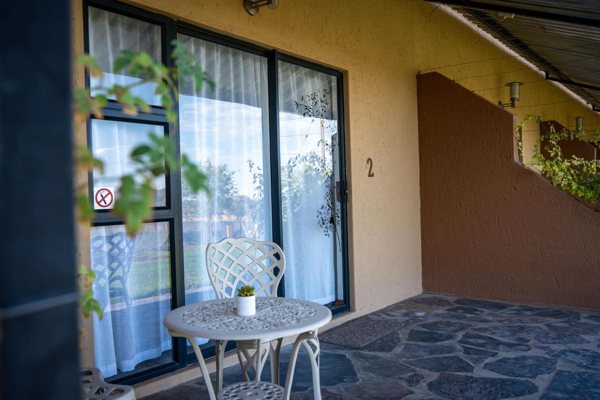 Plot 19 Villa Ghanzi Eksteriør billede